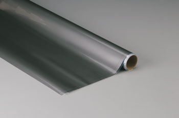 Monokote PLATINO metalizado (1.8x0.65m)